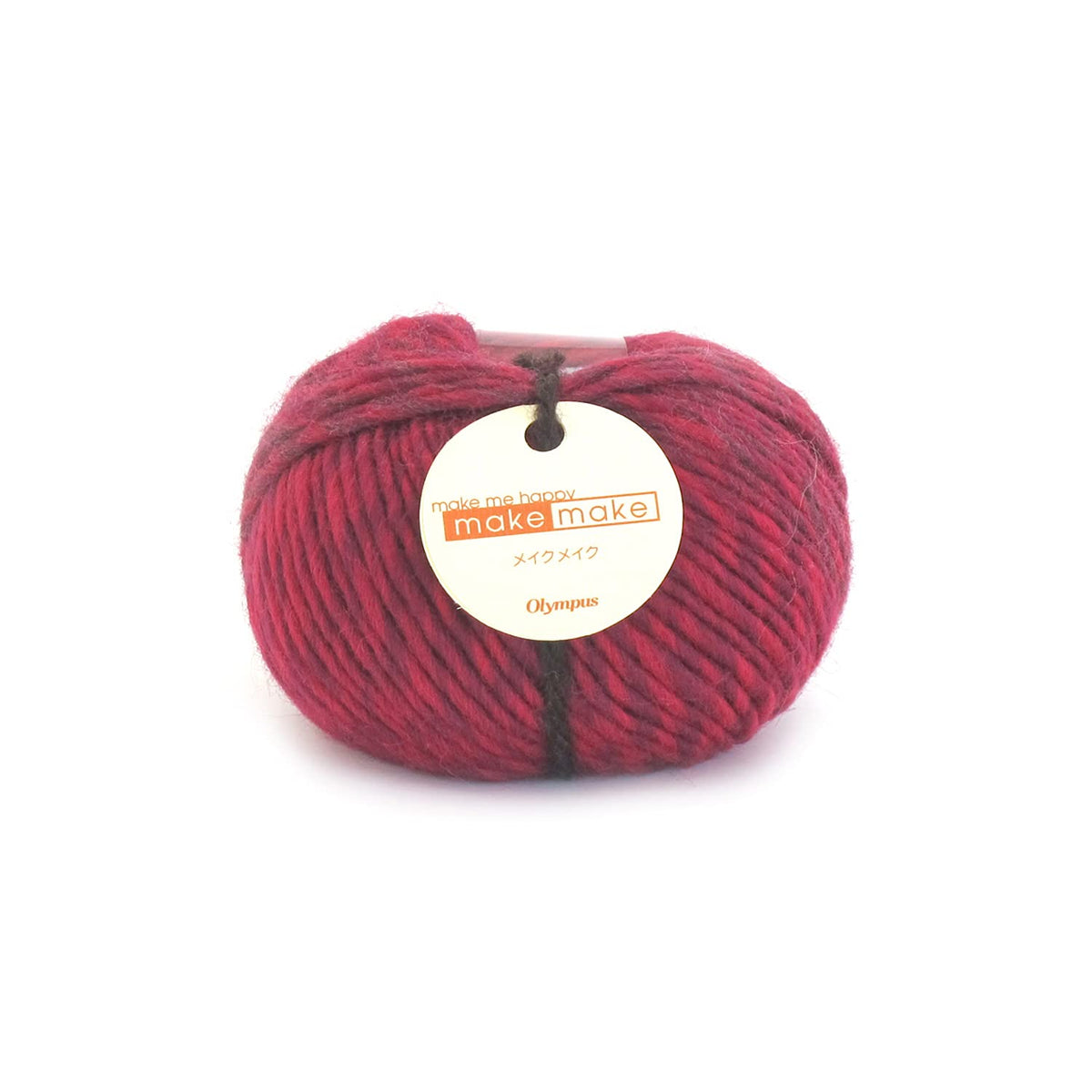 Made In orimupasu 絲 Makeup Makeup Autumn Winter Knitting Yarn G 62 m