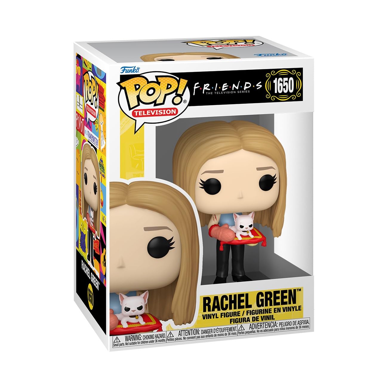 Funko POP! TV: Friends - Rachel Green