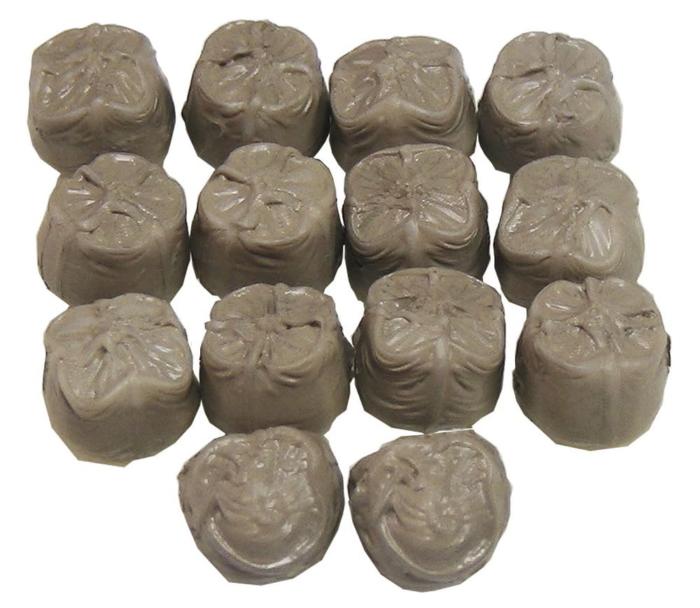 津川洋行(Tsugawayoukou) Tsugawa Yoko NA-112 N Gauge Flexible Recon Bag Product, Color (Pack of 14), Diorama Supplies
