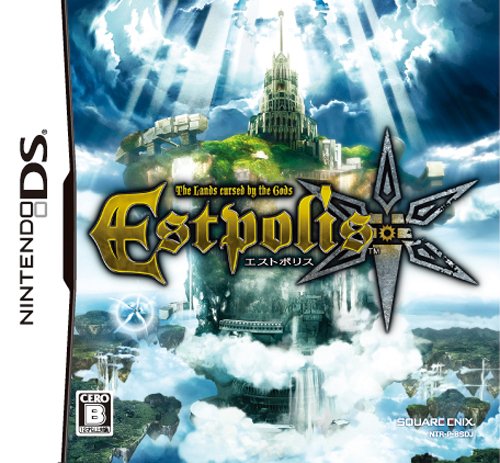 Estpolis: The Lands Cursed by the Gods [Japan Import]