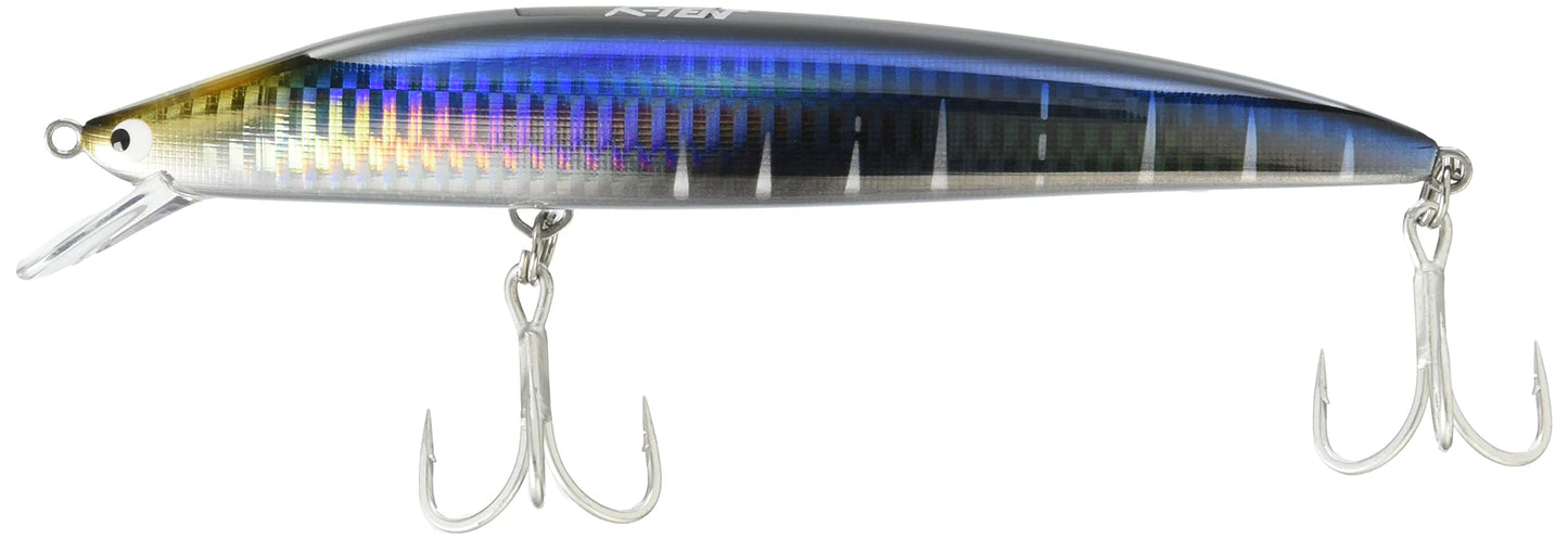 TackleHouse K-Ten Second Generation K2F T:3, 6.4 inches (162 mm), 1.6 oz (45 g), Tuna #B109 K2F162 T:3 Lure