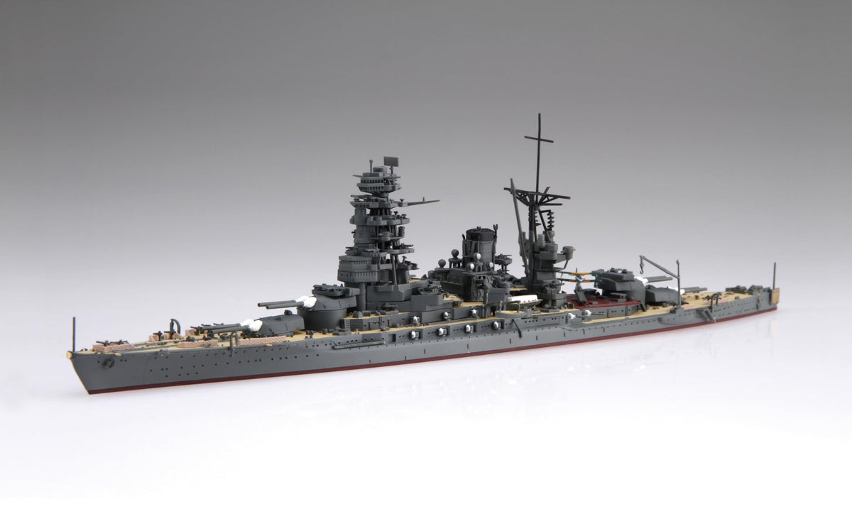 1/700 特90 日本海軍戦艦 長門 (昭和19年/捷一号作戦)