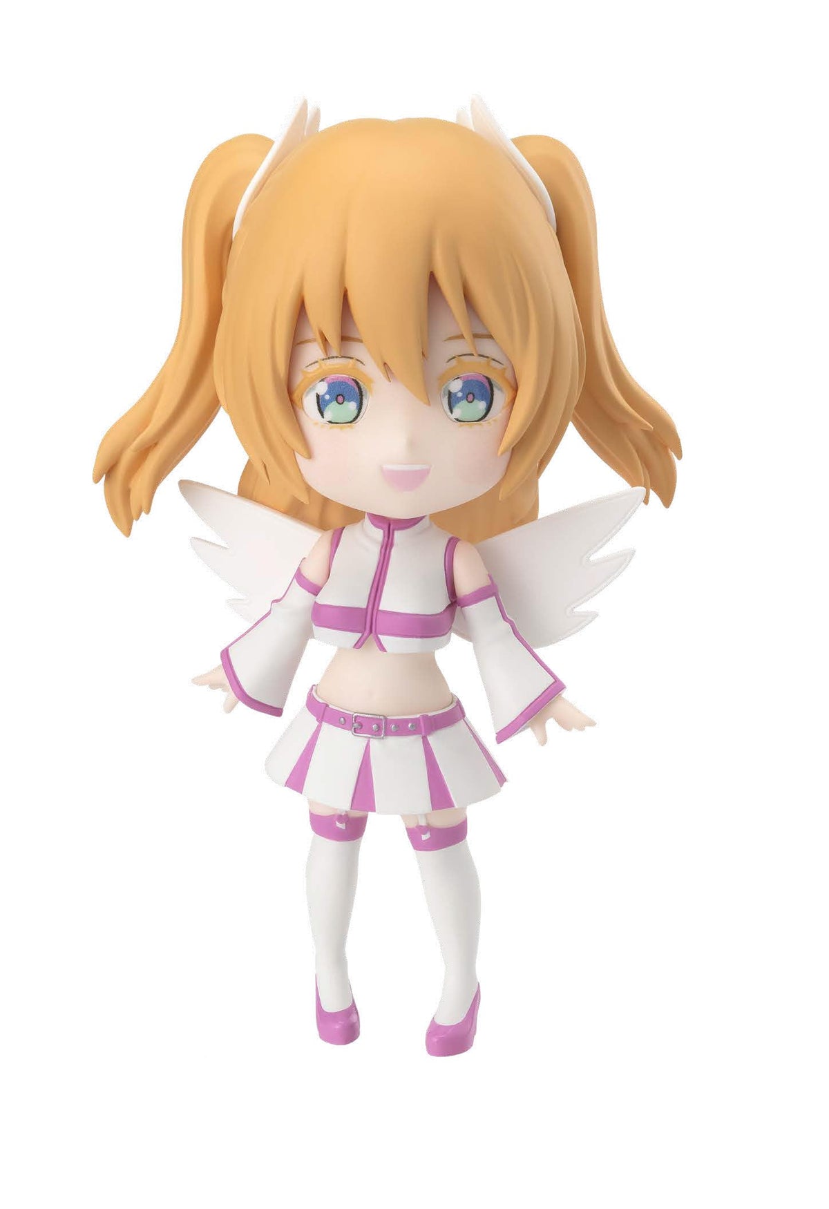 TAMASHII NATIONS - 2.5 Dimensional Seduction - Liliel/Ririsa Key Visual ver., Bandai Spirits Figuarts Mini Action Figure