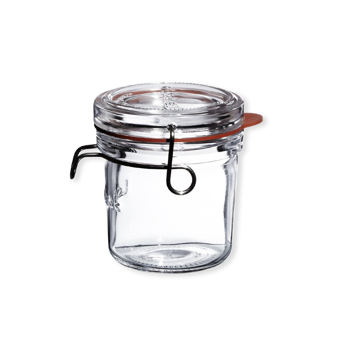 Bruno Evrard Bormioli Luig ABL6503 Rock Eat Terrine, 6.8 fl oz (200 ml), 11961/01 Italy