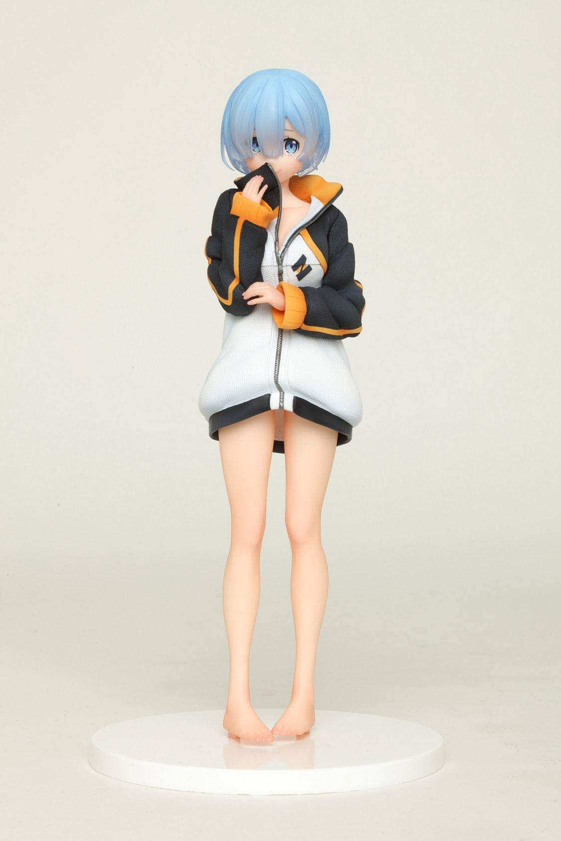 Taito Re: Zero -Starting Life in Another World-: Rem Precious Figure (Subaru's Training Wear Version)