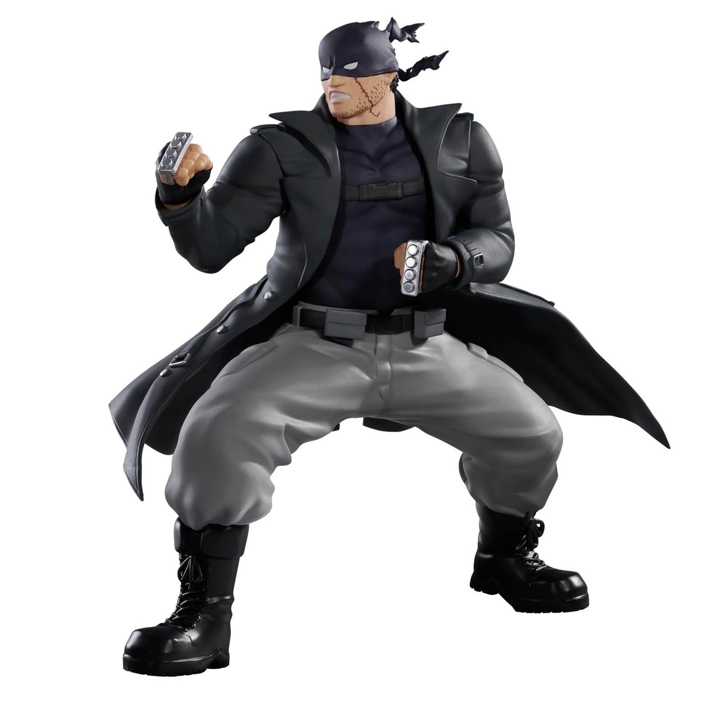Banpresto - My Hero Academia: Vigilantes - Knuckleduster The Amazing Heroes -Another- Figure