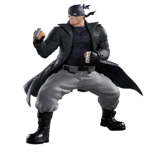 Banpresto - My Hero Academia: Vigilantes - Knuckleduster The Amazing Heroes -Another- Figure
