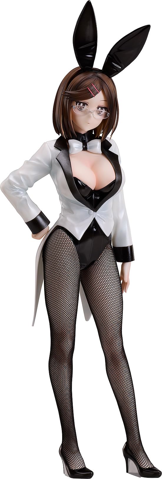 Freeing Futari Gurashi Koga Konoha Bunny Ver., 1/6 Scale Plastic Pre-Painted Figure