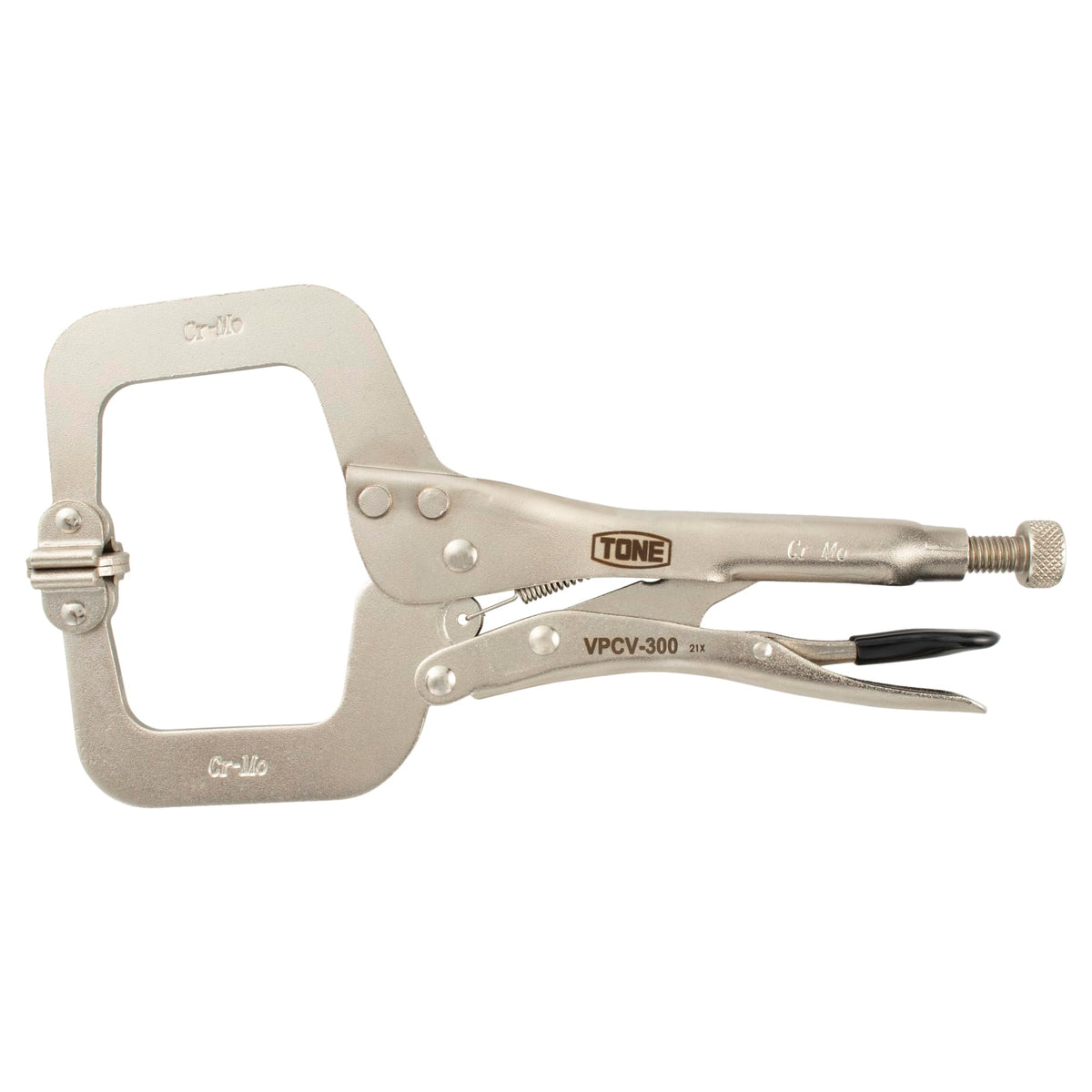 TONE Locking C Clamp (Flat) (VPCV-300)