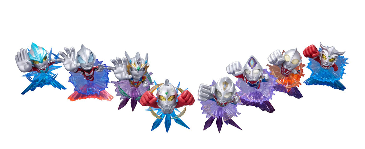 BANDAI SPIRITS TAMASHII NATIONS BOX Ultraman ARTlized - The End of the Galaxy (Box) Approx. 3.9 inches (100 mm), PVC & ABS, Painted Finished Figure