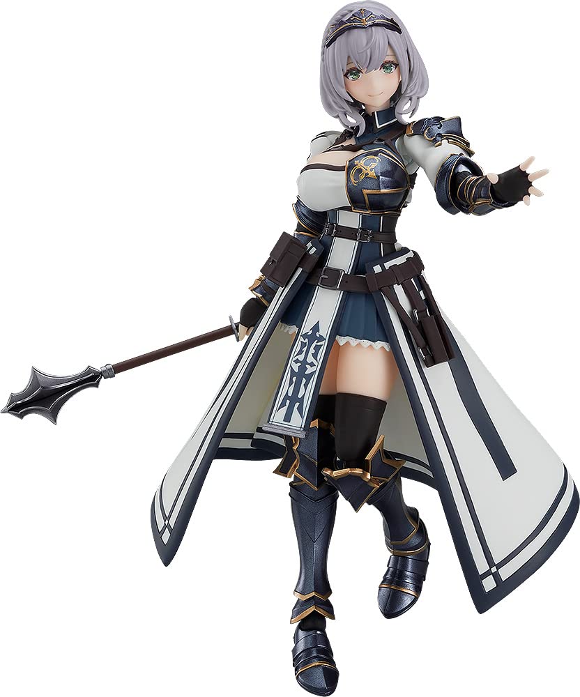 GOOD SMILE COMPANY Hololive Production: Shirogane Noel Figma Action Figure
