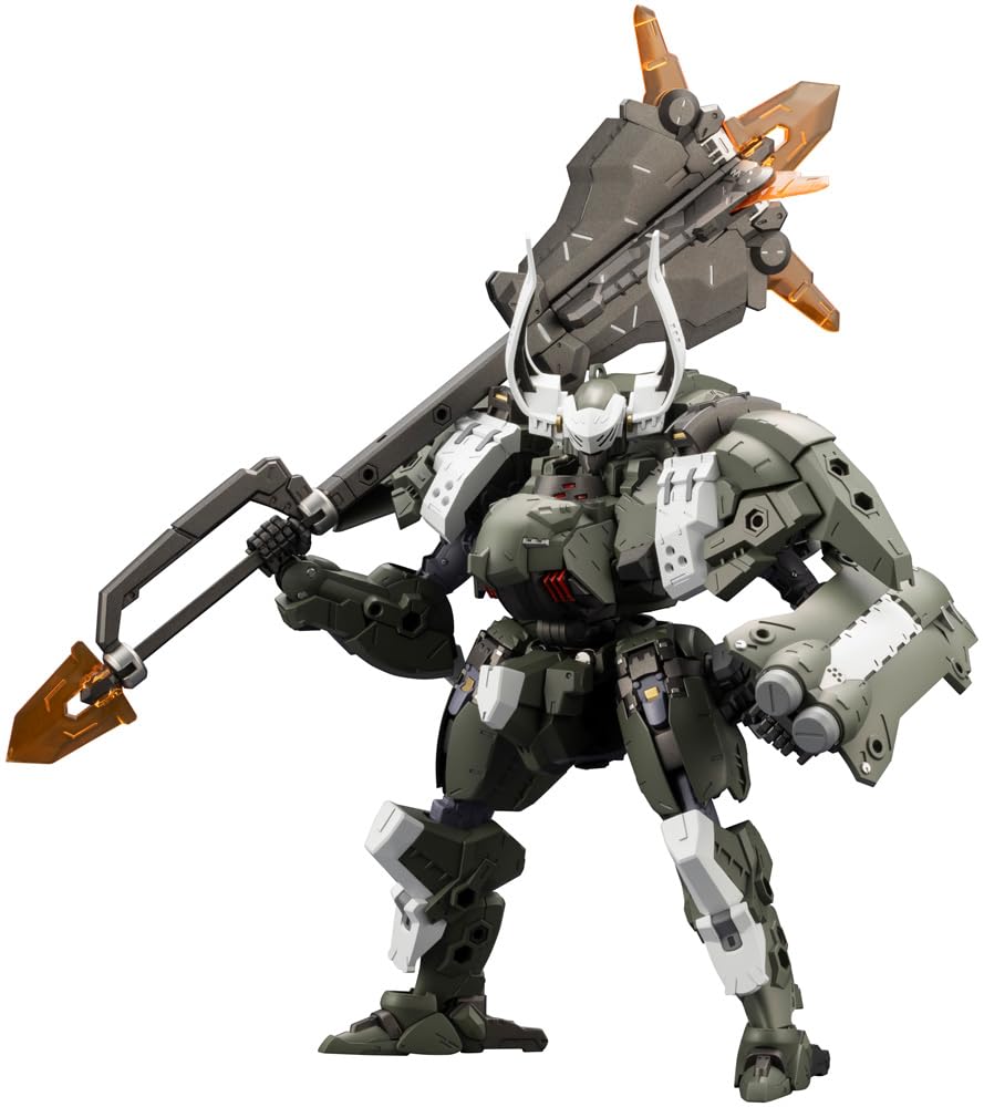 KOTOBUKIYA - Bulk arm for hexagranate, Wolfzarg, total height about 215mm, 1/24 scale plastic model