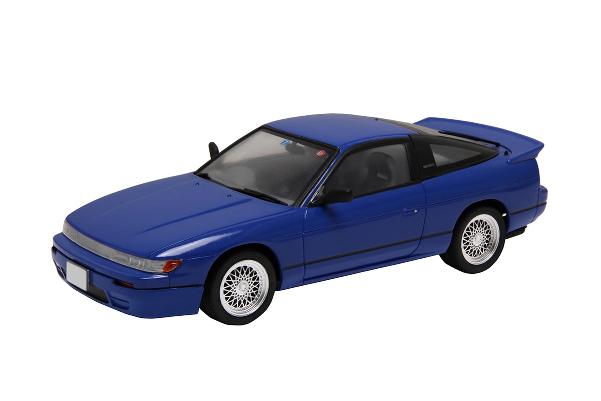 1/24 Initial D Series No. 3 EX-1 Silhouette Mako Satou (Includes Character Acrylic Stand) Plastic Model