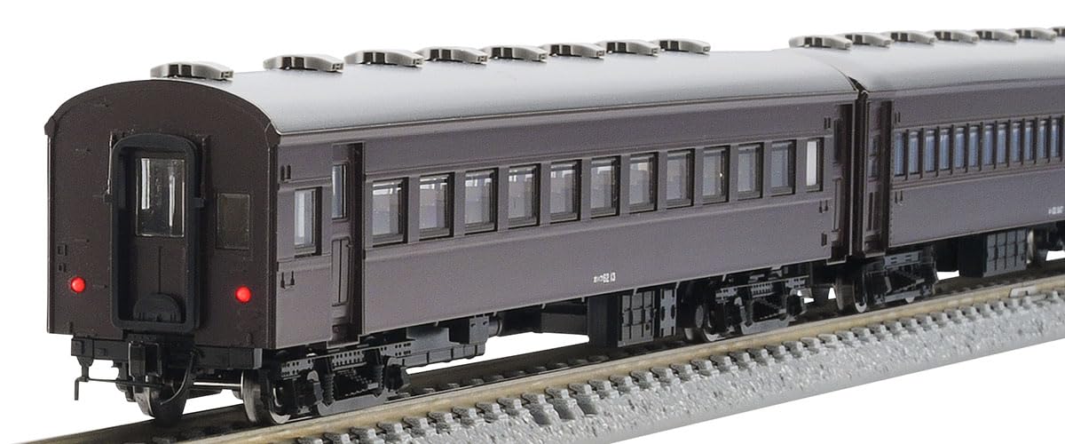 ト ーッーック(TOMYTEC) Tommy Tech 98893 - Set of 225 Trains of 225 Trains SL Passenger Railway Model