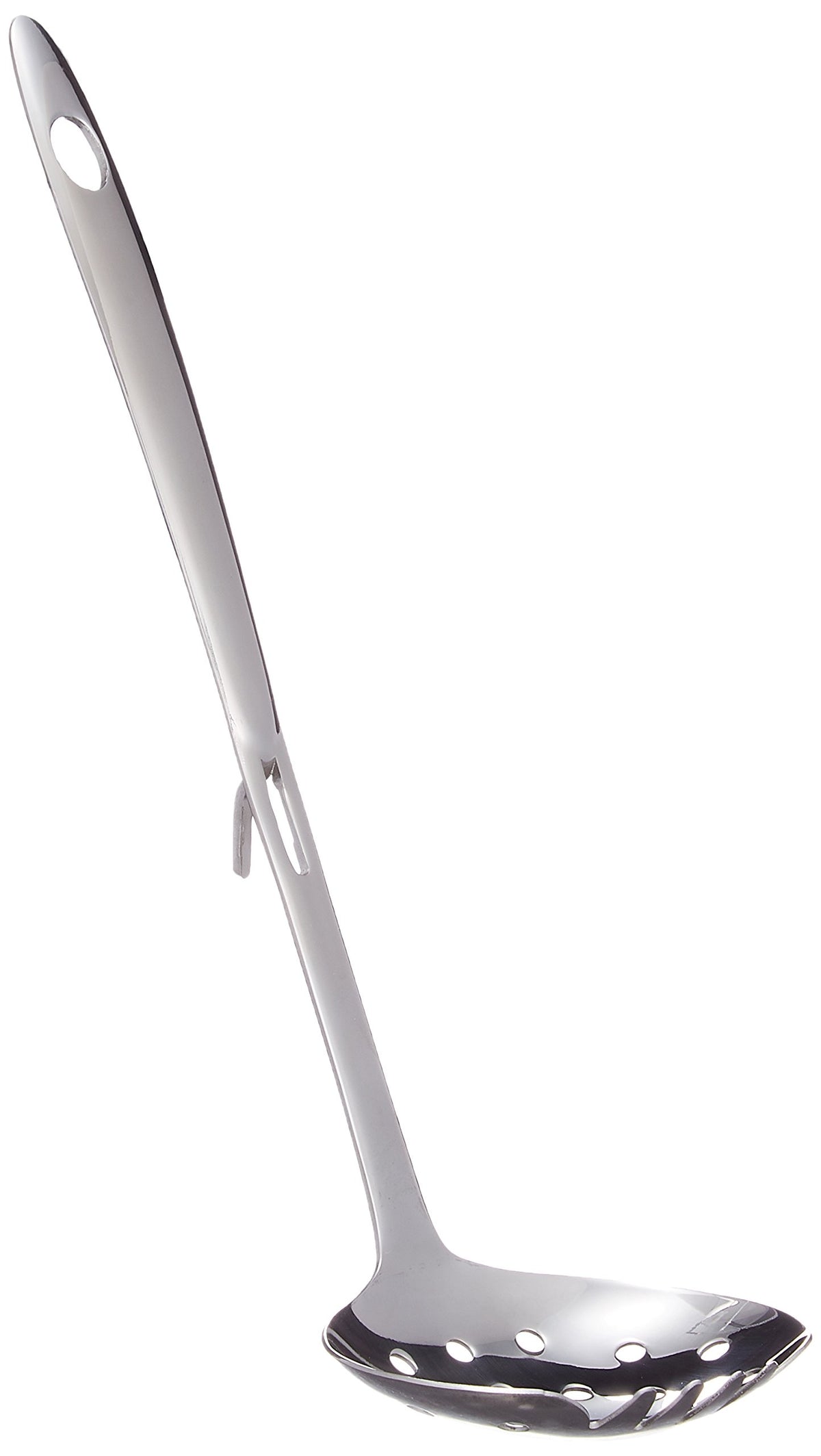 Endo Shoji QSKB301 Commercial Dining Table Workshop, Ladle Hole with Comb, Medium, 18-8 Stainless Steel, Made in Japan