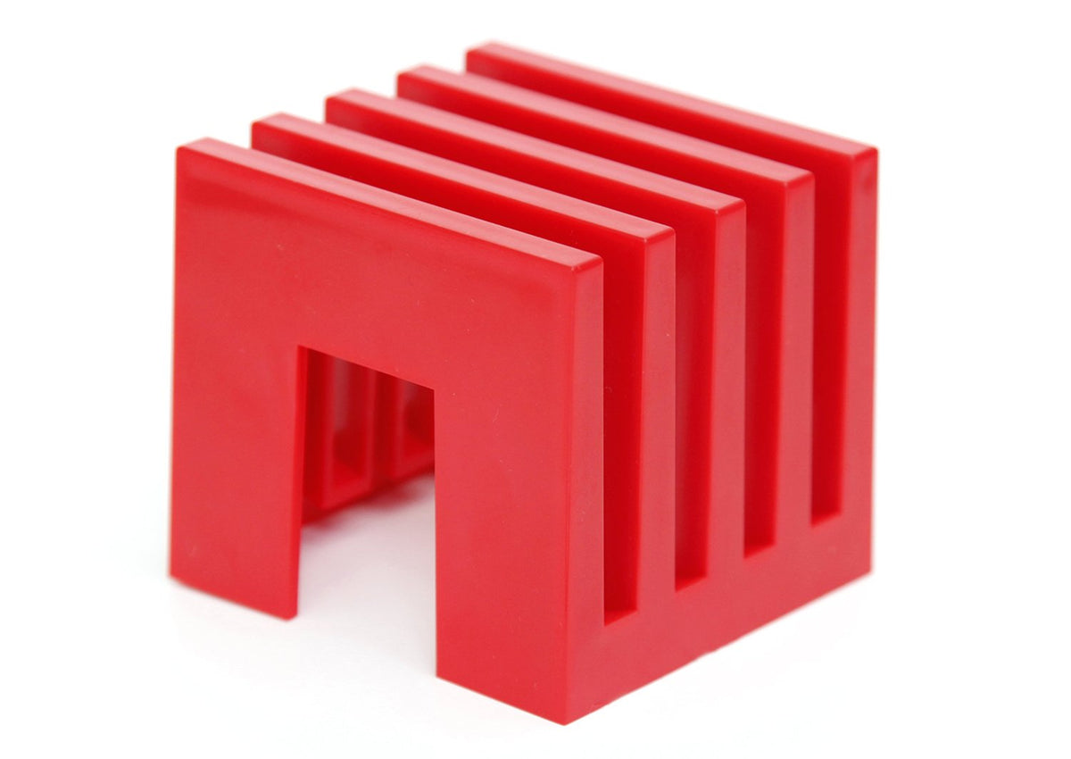 POTR Cutting Board Stand, Porte Cutting Sheet, Stand, Red