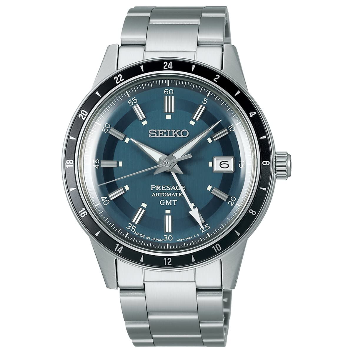 SEIKO SARY229 [PRESAGE Style60's Mechanical Metal Band Men's] Watch Japan Import May 2023 Model
