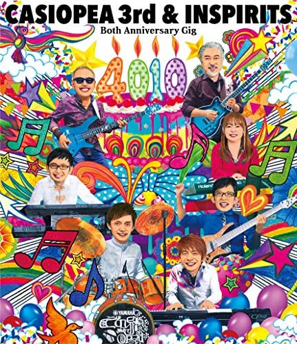 Both Anniversary Gig 『4010』(Blu-ray Disc)