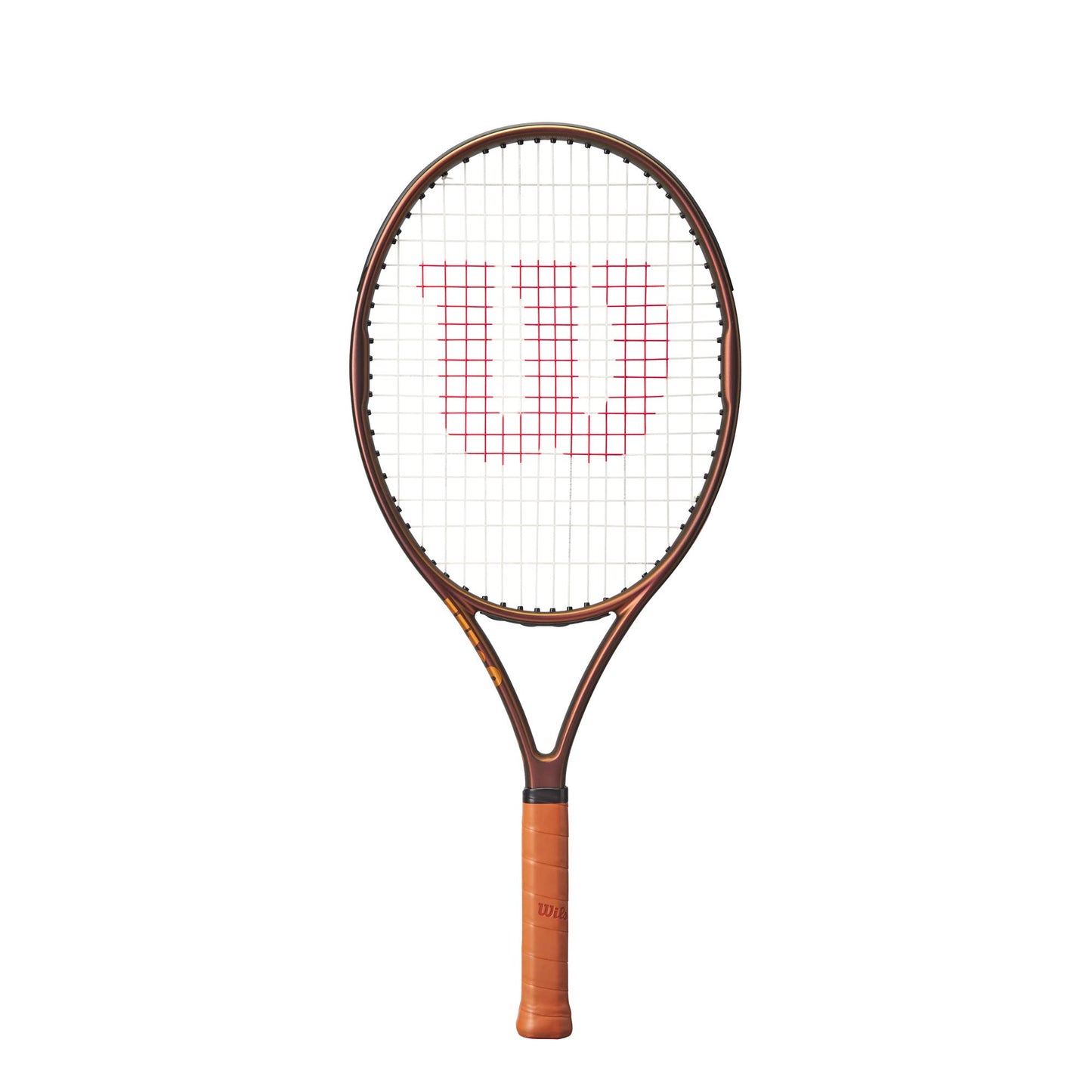 Wilson PRO Staff 25 V14 Hard Tennis Racquet [Strung] Junior Racquet Bronze