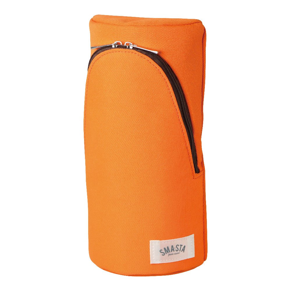 Sonic Pen Case Suma Sta Standing Pen Case Orange FD-7041-OR