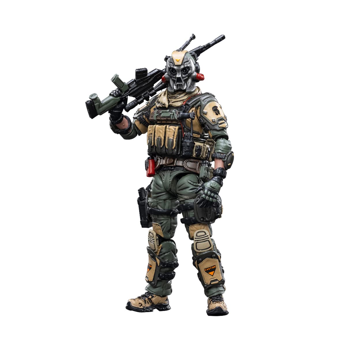 BLOOMAGE JOYTOY (BEIJING) TECH Spartan Squad Soldier 03 1:18 Scale Figure