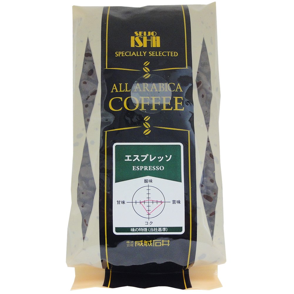 Seijo Ishii espresso 180g