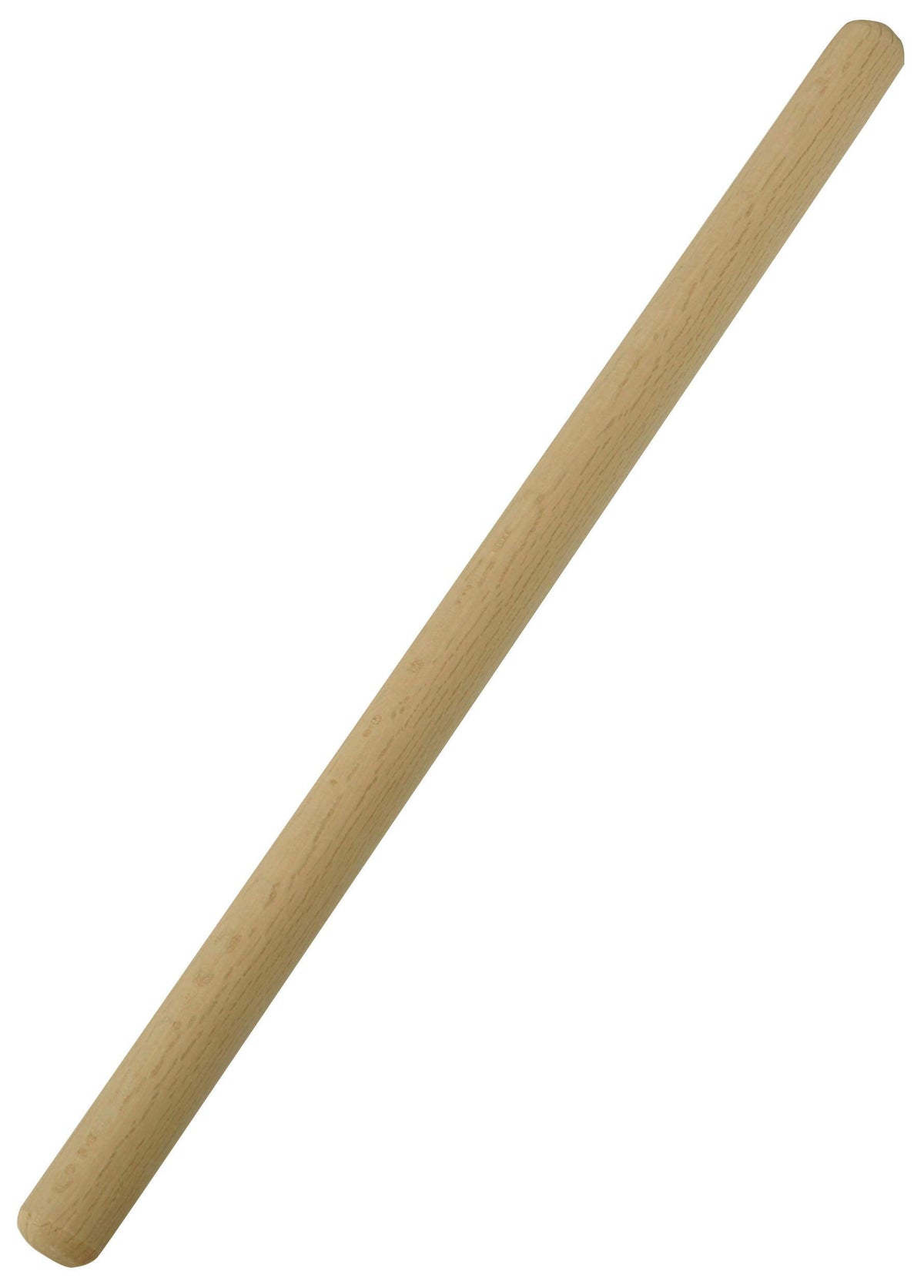 PRO SERIES Oak Rolling Pin, 23.6 x 1.3 inches (600 x 32 mm)