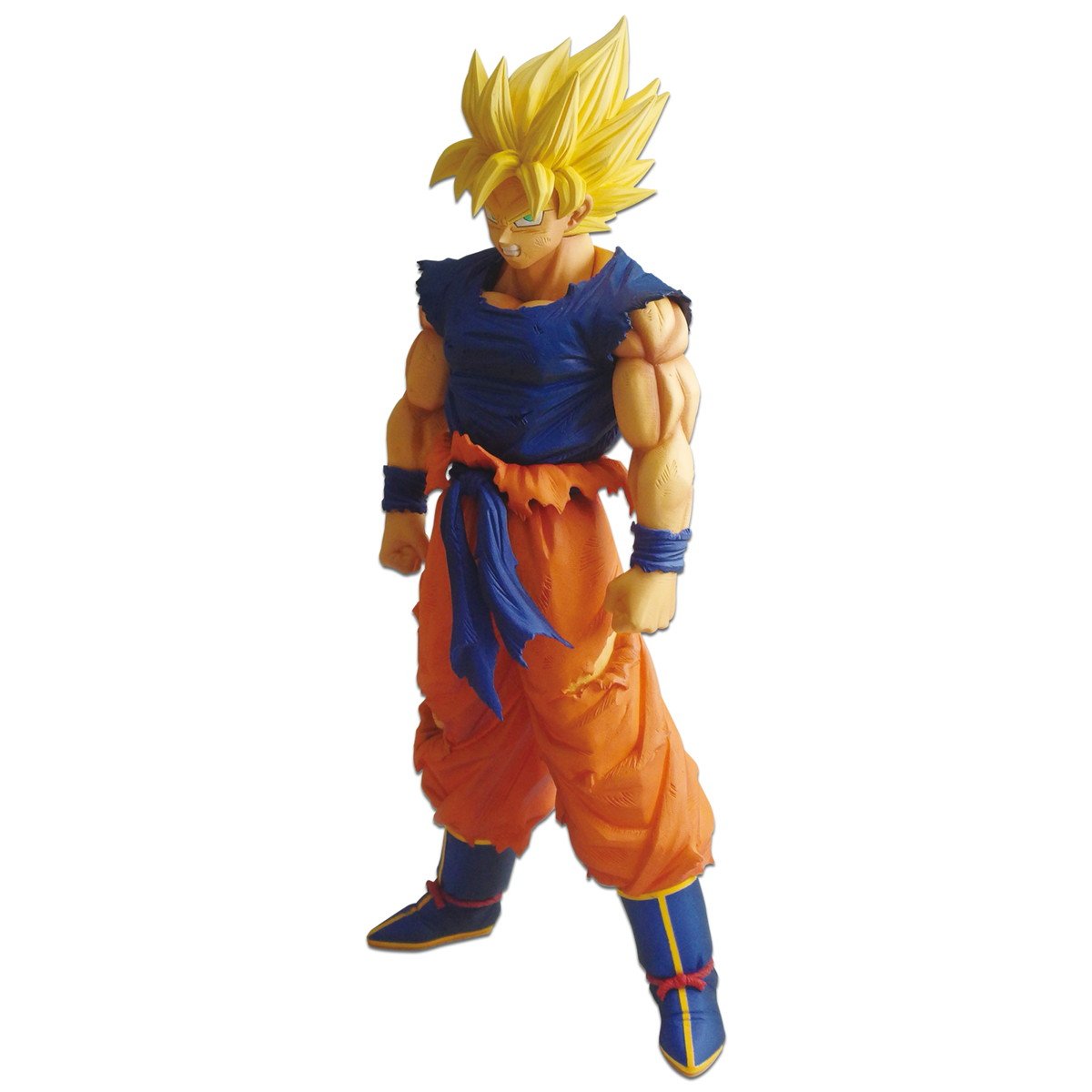 Banpresto 35643 DBS Masterlise Emoving Legend Battle Figure - Super Saiyan Son Goku
