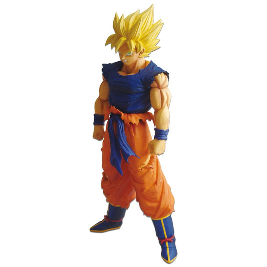 Banpresto 35643 DBS Masterlise Emoving Legend Battle Figure - Super Saiyan Son Goku
