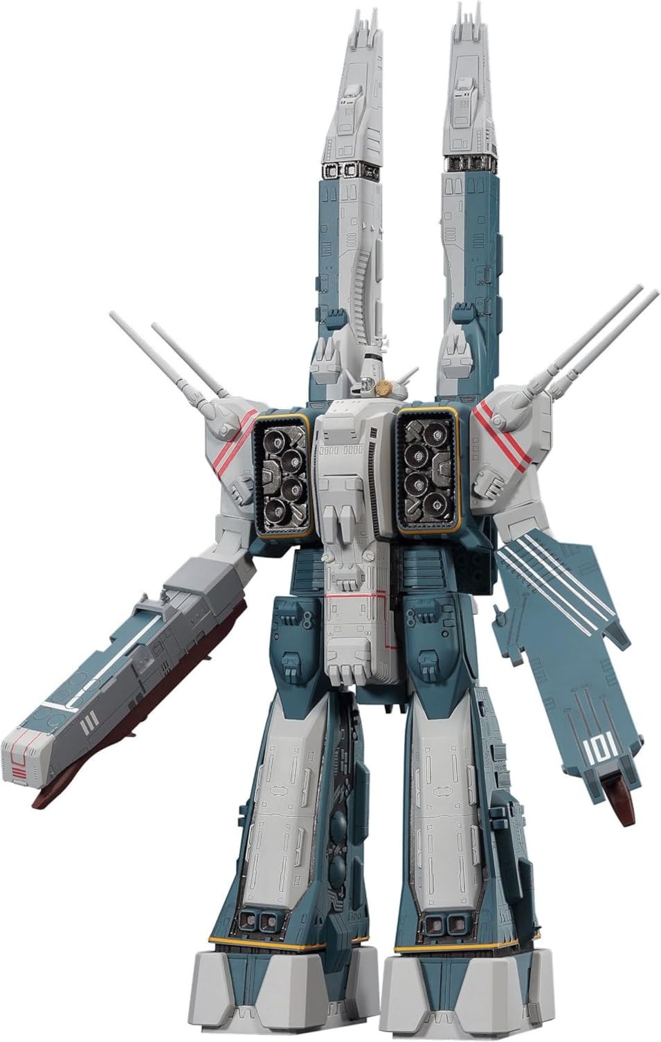 Hasegawa & Daedalus 1/4000 Scale Plastic model 65841