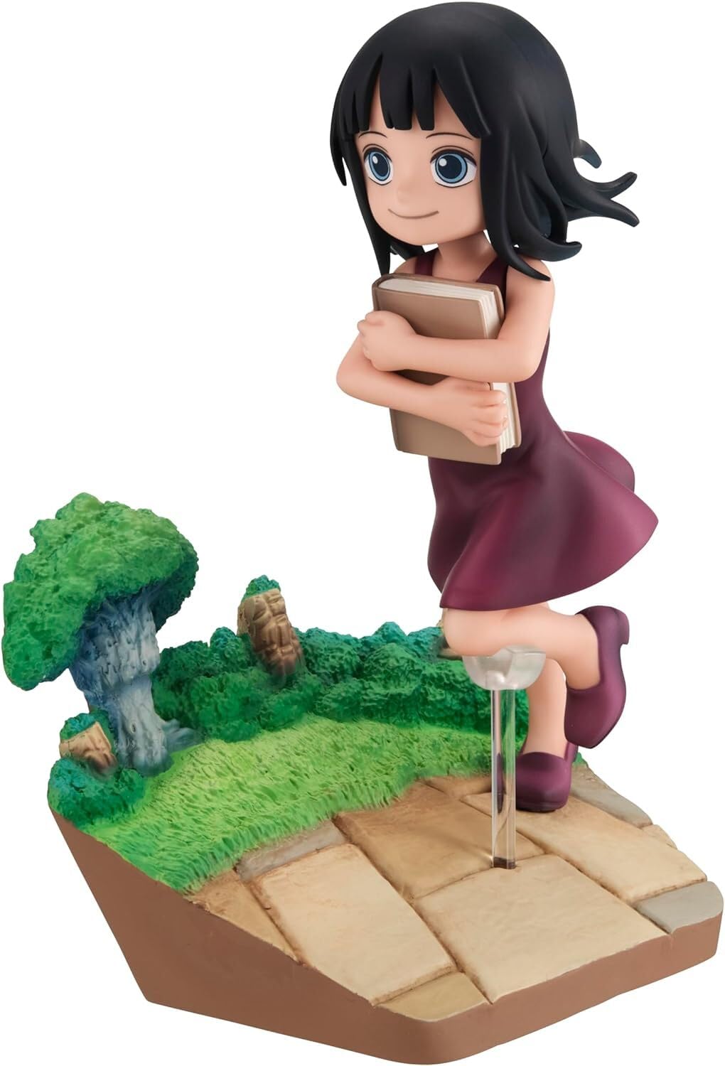 Megahouse - One Piece - G.E.M. Series - Nico Robin Run! Run! Figure