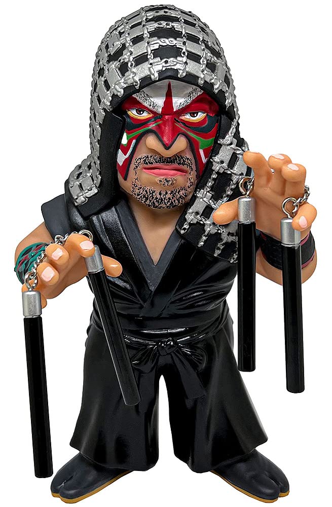 GOOD SMILE COMPANY Legend Masters: The Great Kabuki 16d Collection 022 Vinyl Figure