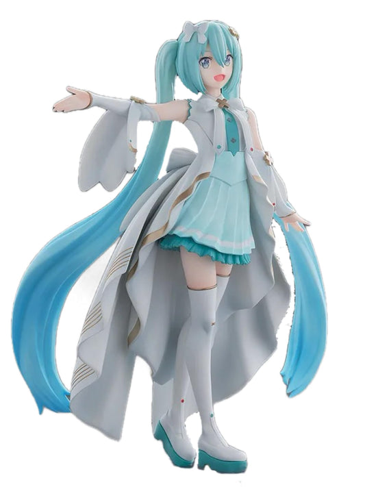 Colorful Stage! The Movie A Miku Who Can't Sing Luminasta Hatsune Miku (Unshuttered SEKAI) Figure