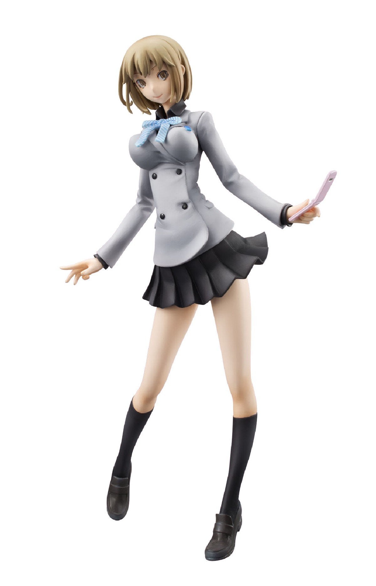 Megahouse Shin Megami Tensei Devil Survivor 2 Io Nitta PVC Figure, Ex Model