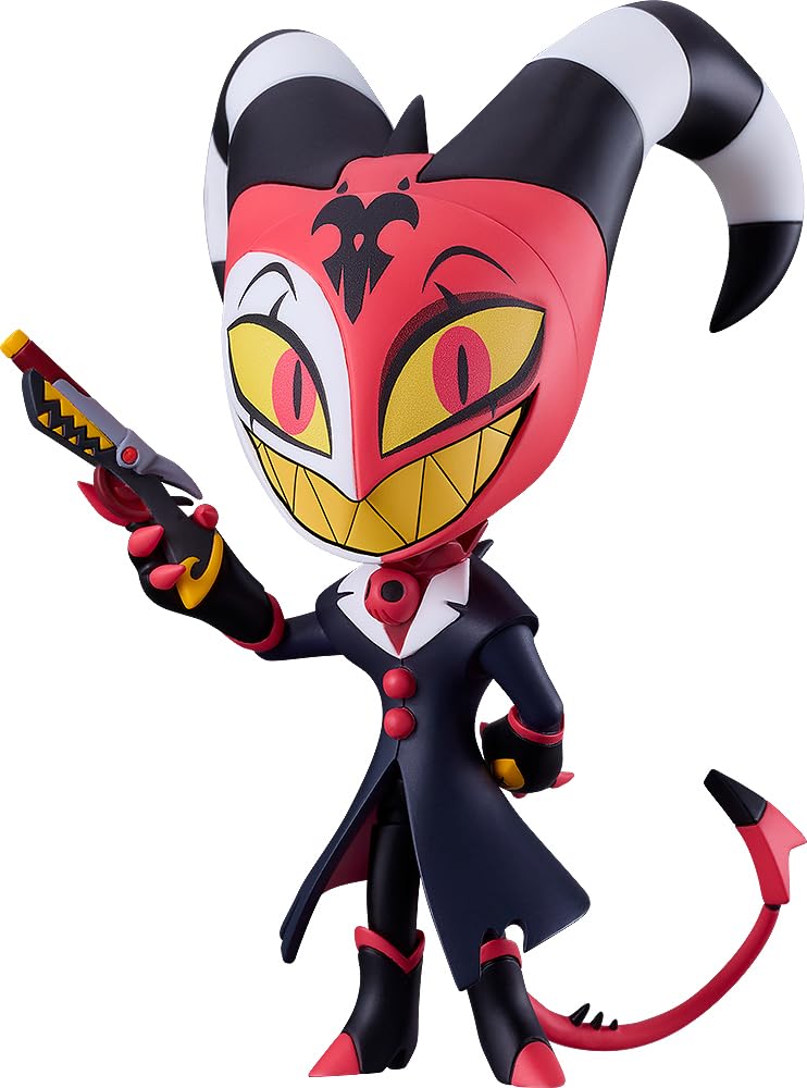 Good Smile Company - Helluva Boss - Nendoroid Blitzo Figure