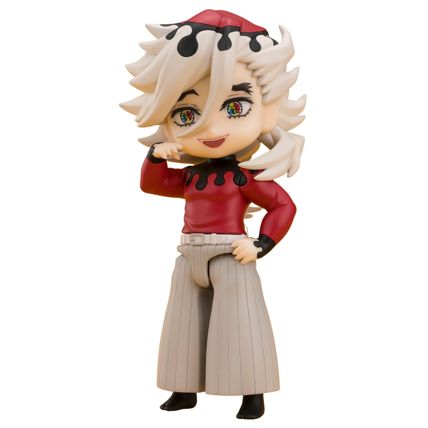 TAMASHII NATIONS - Demon Slayer: Kimetsu no Yaiba - DOMA Figuarts mini Action Figure