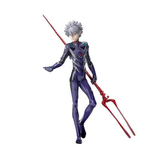 SEGA-Luminasta Evangelion: 3.0+1.0 Thrice Upon a Time Kaworu Nagisa x Spear of Longinus Figure