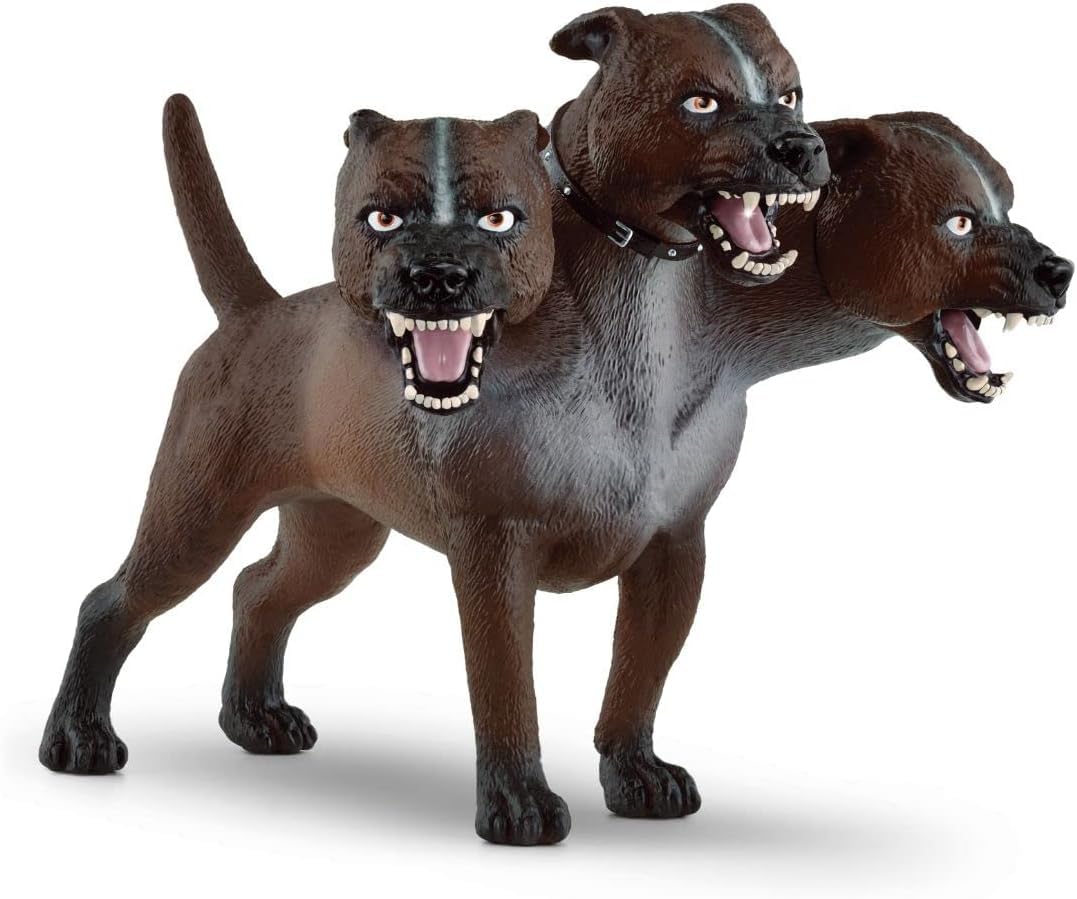 Schleich Harry Potter - Fluffy Figurine - Kids Ages 5+ | 13990