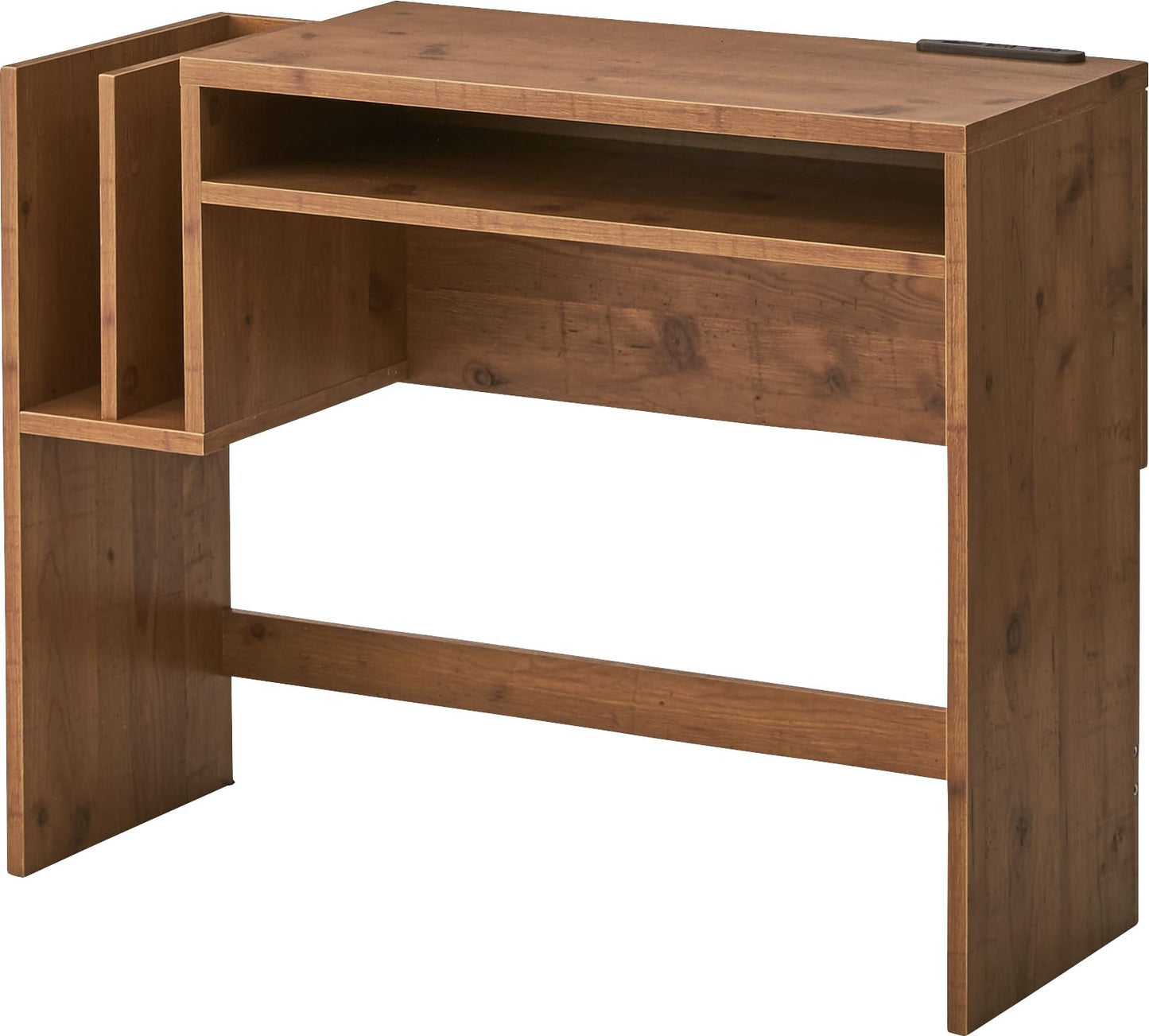 Azumaya Desk 90 cm Wide Natural Le – 301na