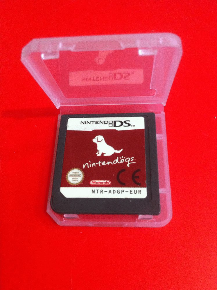 Nintendogs - Dachs & Friends [Japan Import]