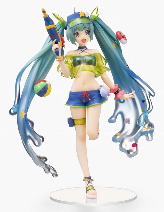 Hatsune Miku Series SPM Figure Hatsune Miku - Splash Parade