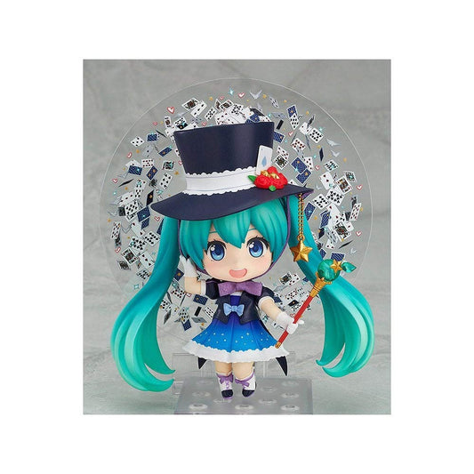 Good Smile Hatsune Miku (Magical Mirai 5th Anniversary Version) Nendoroid Action Figure