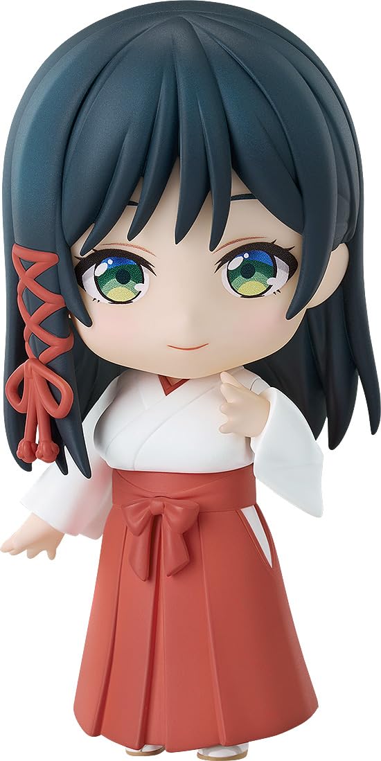 Good Smile Arts Shanghai Tying The Knot with an Amagami Sister Yae Amagami Nendoroid Action Figure