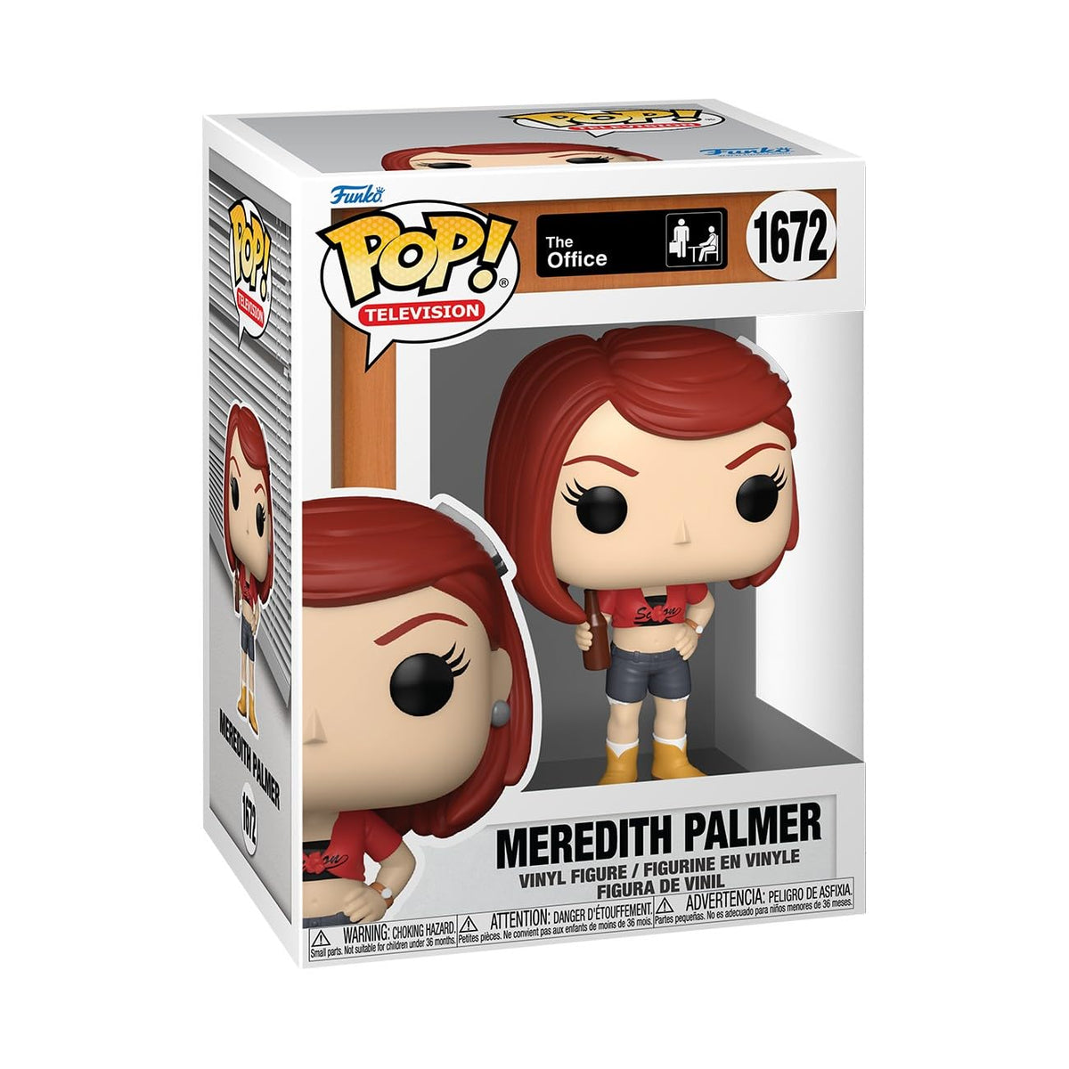 Funko POP! TV: The Office - Meredith