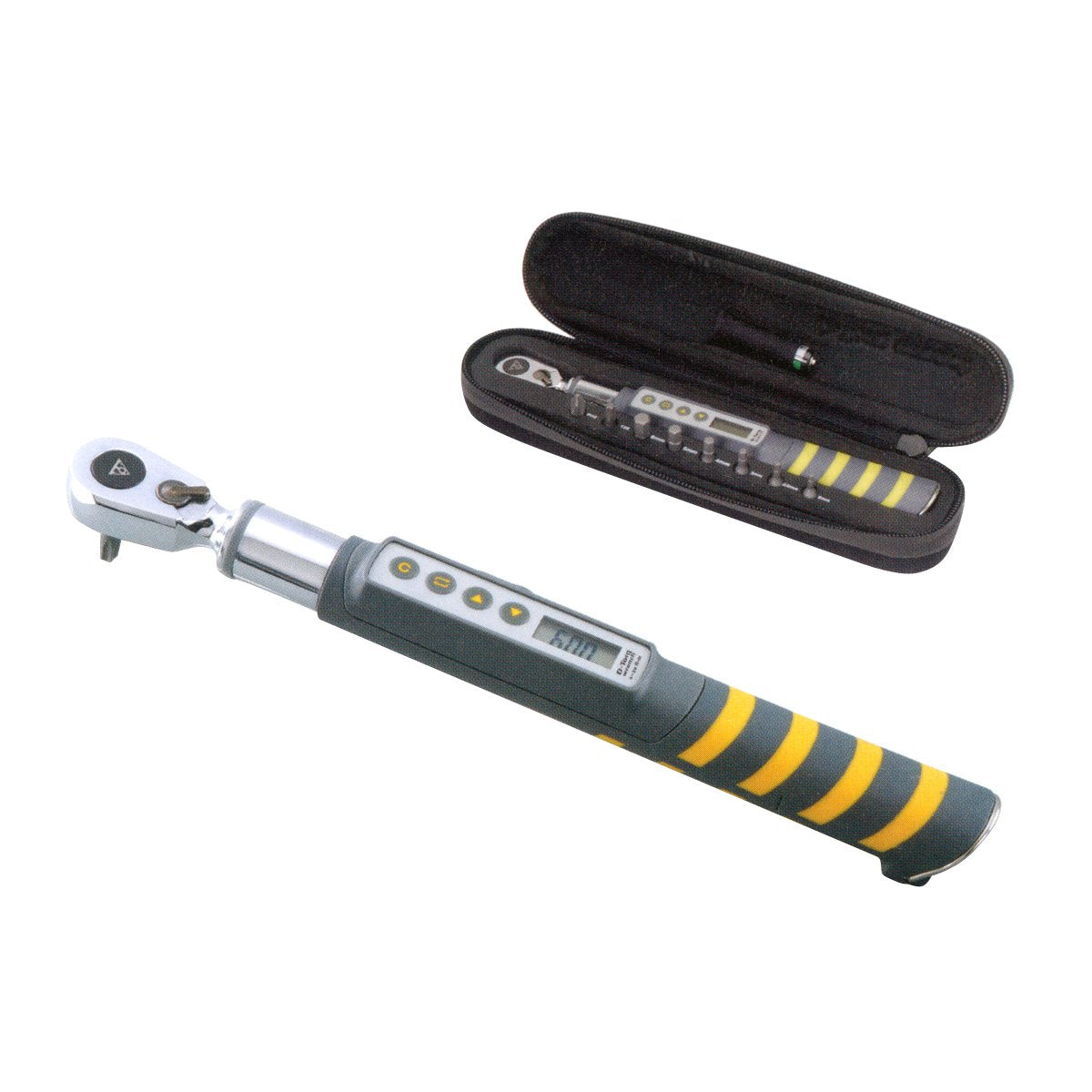 Topeak D-Torq Wrench Black, One Size