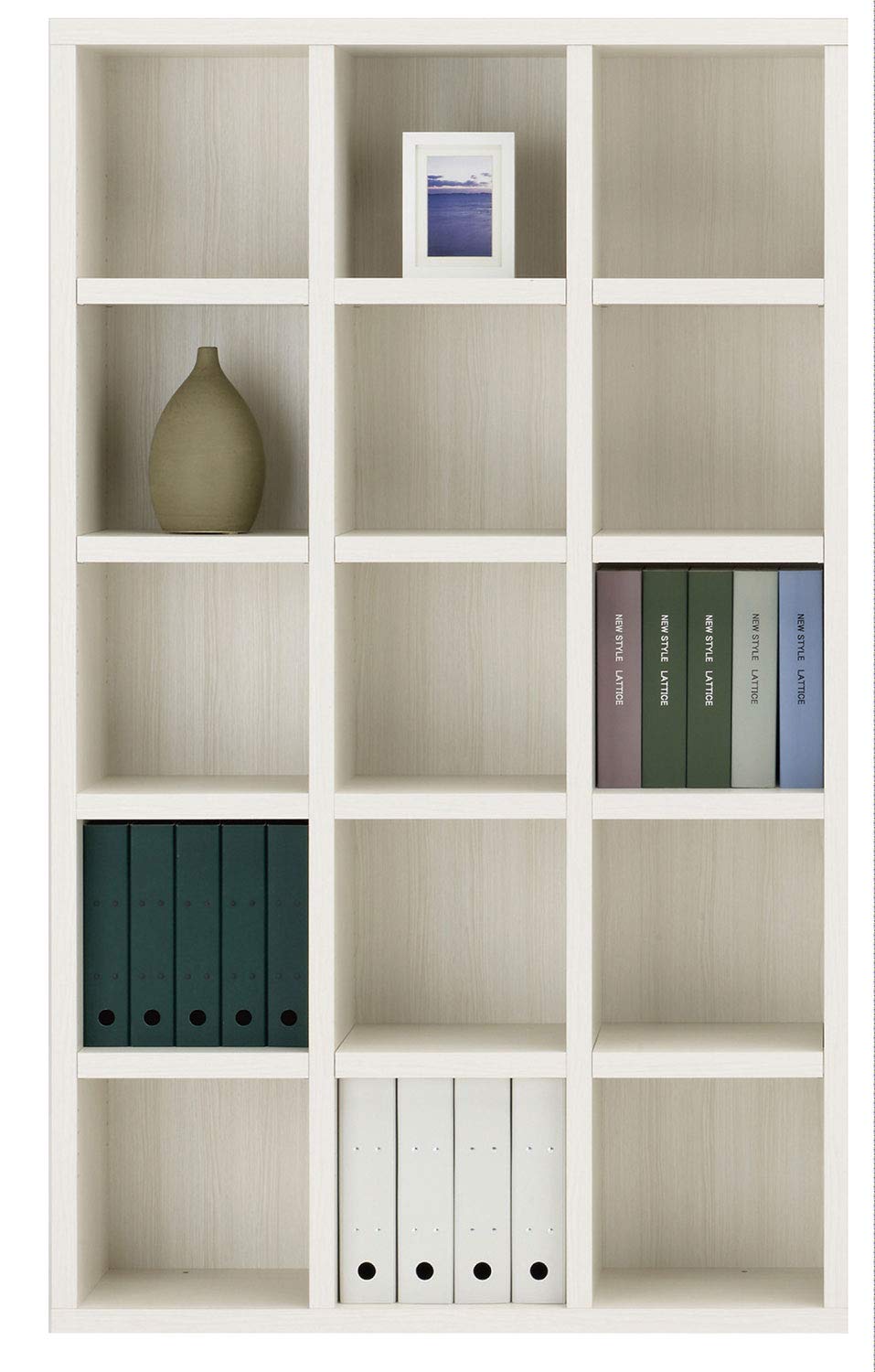 Funamoko Latiz High Type Shelf [Width 110 x Height 180 cm]