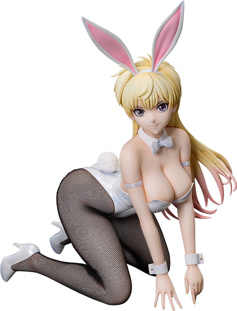 FREEing Bastard!! -Heavy Metal, Dark Fantasy- Sean Ari (Bunny Ver.) 1:4 Scale PVC Figure