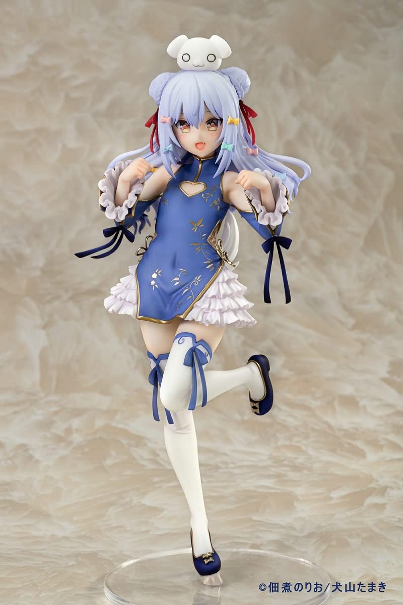 PASSAGE TRADING CO., LTD Virtual Youtuber INUYAMA Tamaki 1/7 PVC Figure