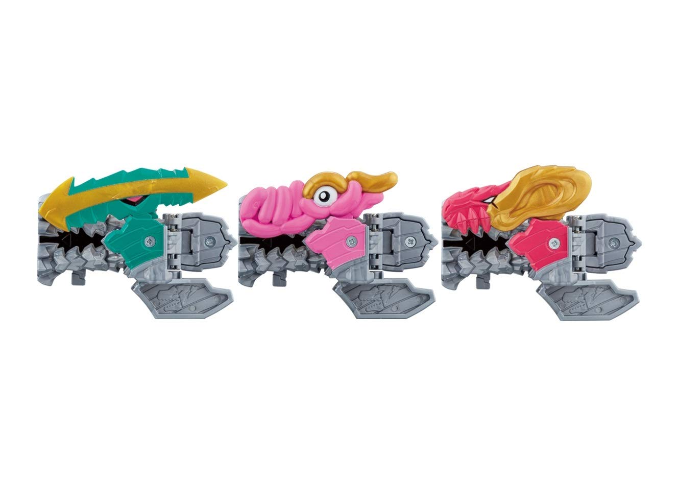 Bandai Kishiryu Sentai Ryusoulger DX Ryusoul Set 04