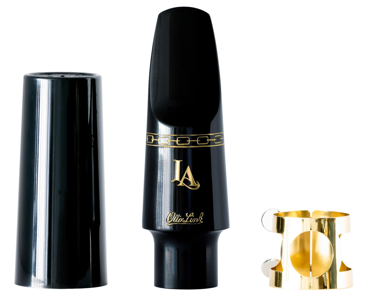 Otto Link Otto Link Tenor Saxophone Mouthpiece Hard Rubber [OLR-404-LA-8] LA Model Size: 8